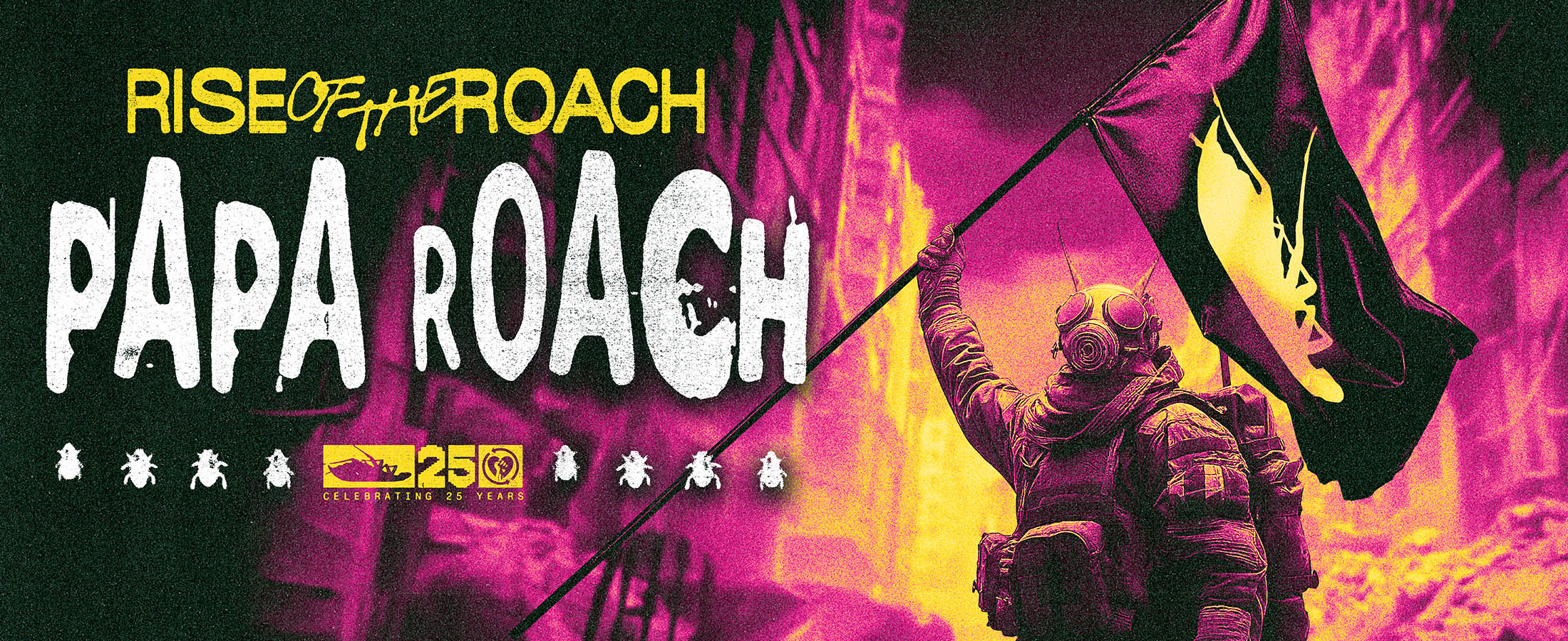 papa roachmain banner