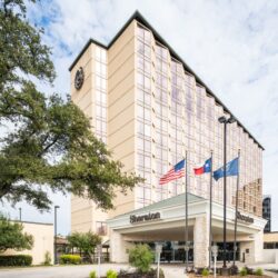 sheraton dallas